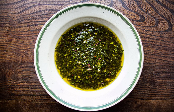 salsas para carnes chimichurri salsas para carnes chimichurri