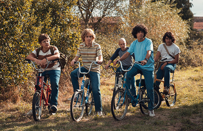 live is life: amistad adolescente películas infantiles de 2021: Live is Life