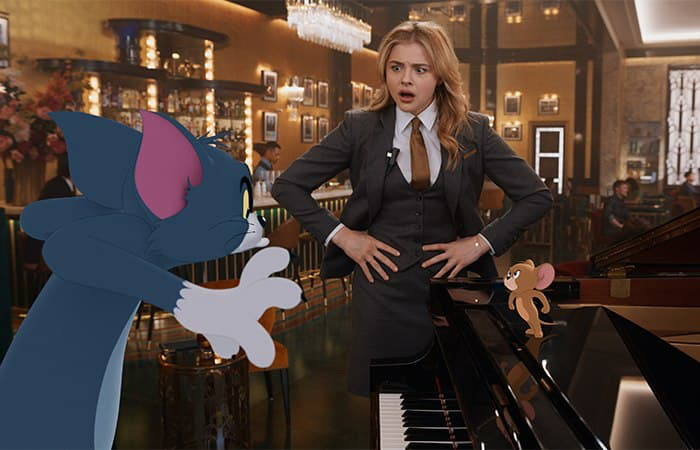 Tom y Jerry