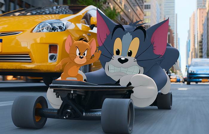 Tom y Jerry