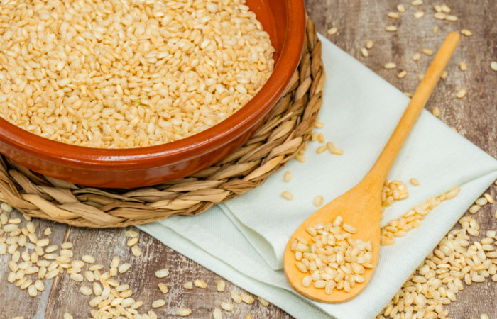 arroz-integral La dieta Sirtfood