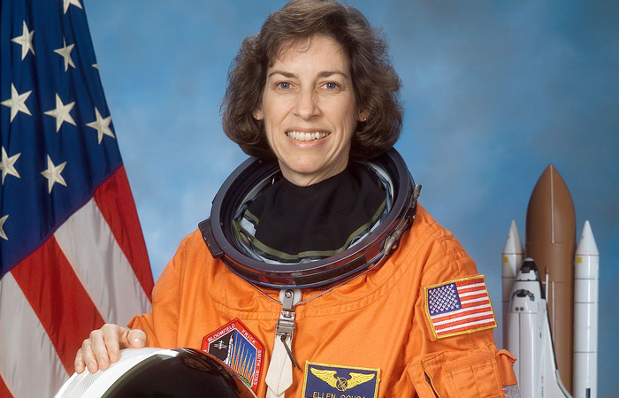 astronautas ellen ochoa mujeres astronautas