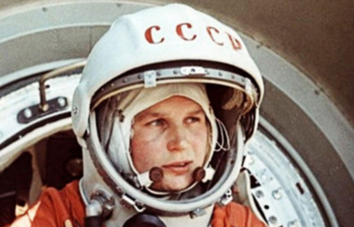 astronautas valentina tereshkova mujeres astronautas