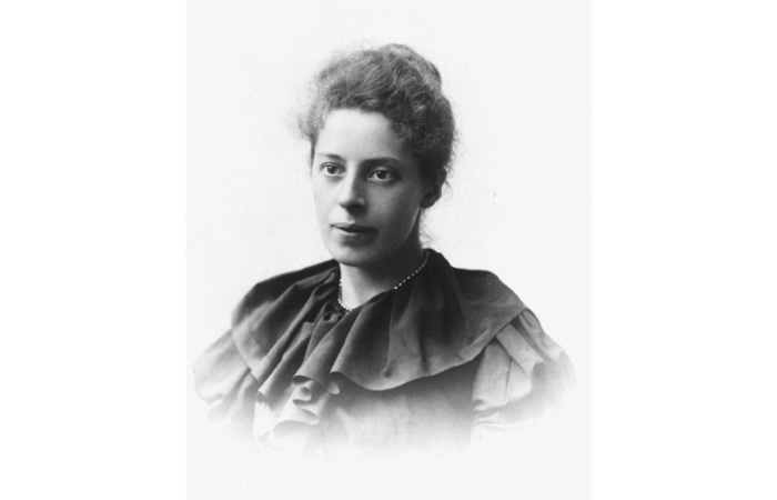 astrónomas dorothea klumpke astrónomas