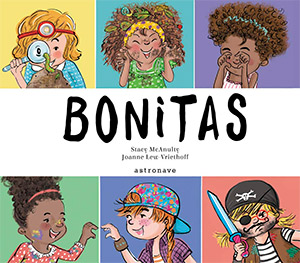 Libros para potenciar el liderazgo de las niñas: Bonitas