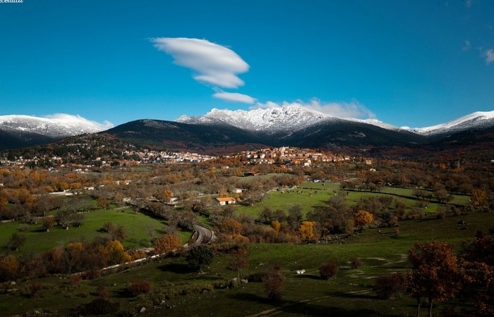 Cercedilla en Madrid
