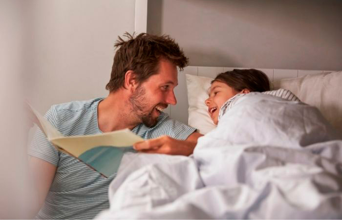 cuento-antes-de-dormir Miedo a la oscuridad