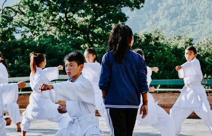 Deportes para aprender a perder artes marciales Deportes para aprender a perder baloncesto