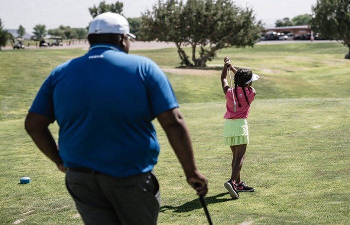 Deportes para aprender a perder golf Deportes para aprender a perder karate