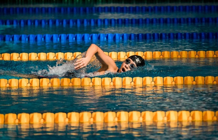 Deportes para aprender a perder niños natación Deportes para aprender a perder tenis