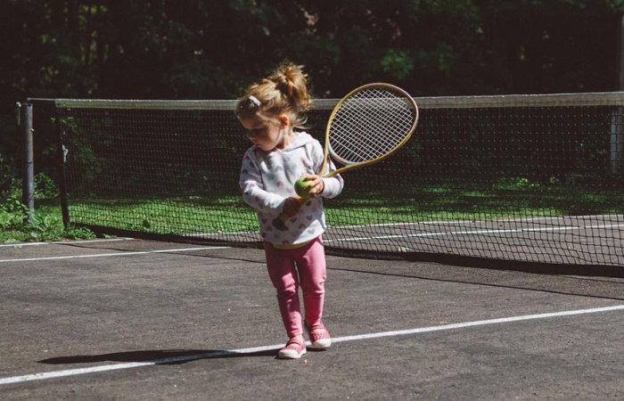 Deportes para aprender a perder tenis Deportes para aprender a perder padres