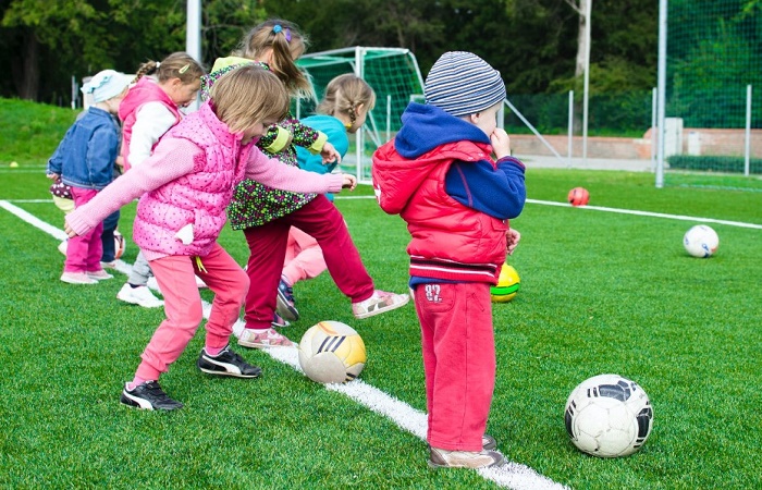 Deportes para aprender a perder Deportes para aprender a perder niños