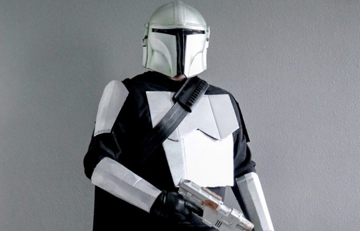 Disfraces que serán tendencia de Mandalorian Disfraces que serán tendencia de Mandalorian