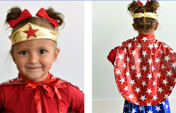 Disfraces que serán tendencia de Wonder Woman Disfraces que serán tendencia de Wonder Woman