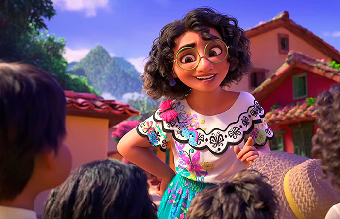 Encanto, una película llena de fantasía Encanto: animación con mucha magia