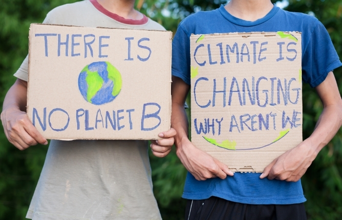 Mitos sobre el cambio climático