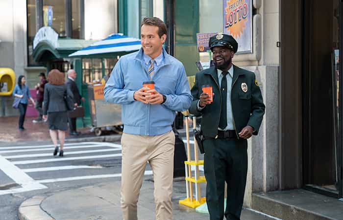 free guy: juego y realidad Free Guy: lo último de Ryan Reynolds