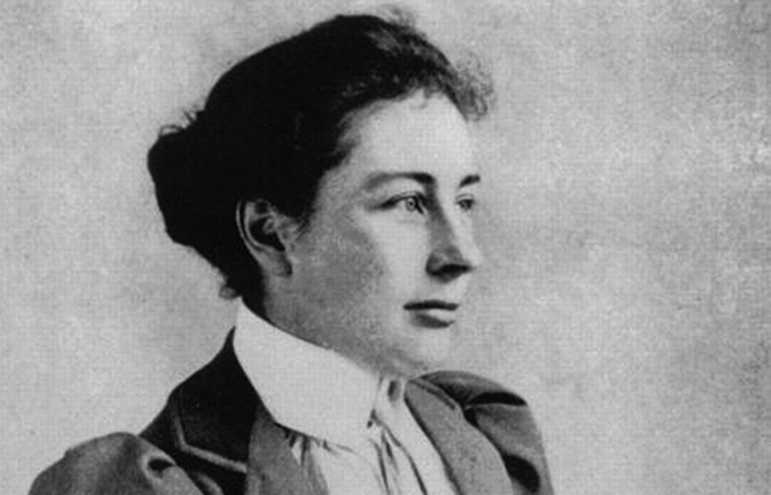 geólogas catherine alice raisin geólogas