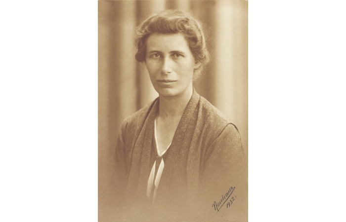 geólogas inge lehmann geólogas