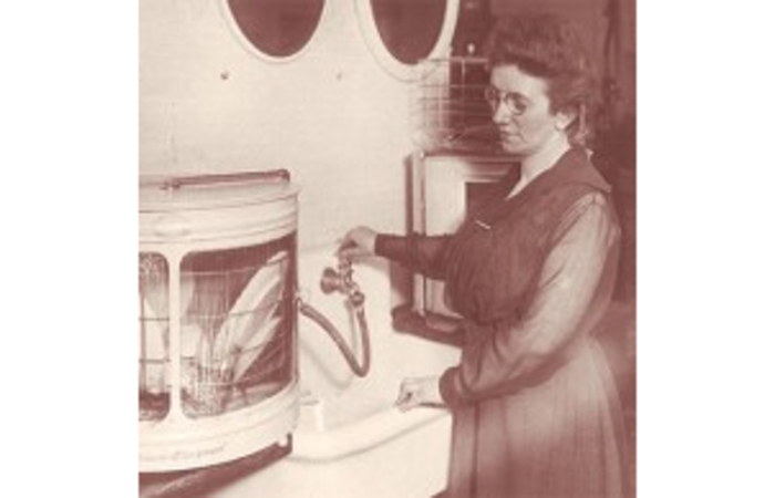 inventoras josephine cochrane inventoras
