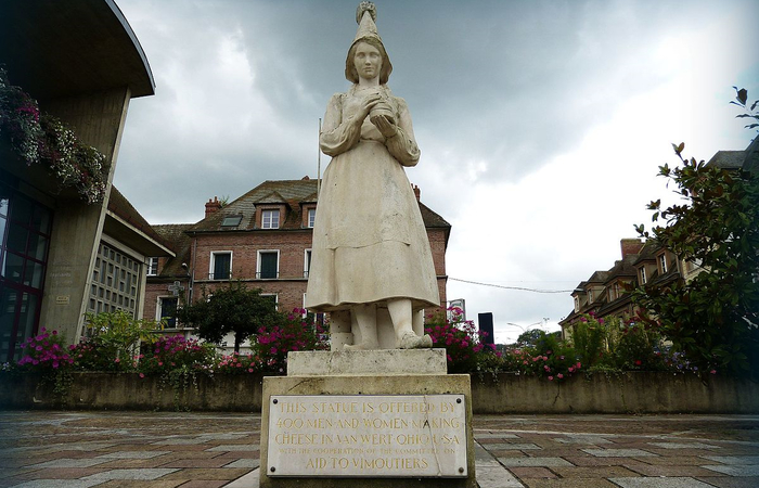 inventoras marie harel inventoras