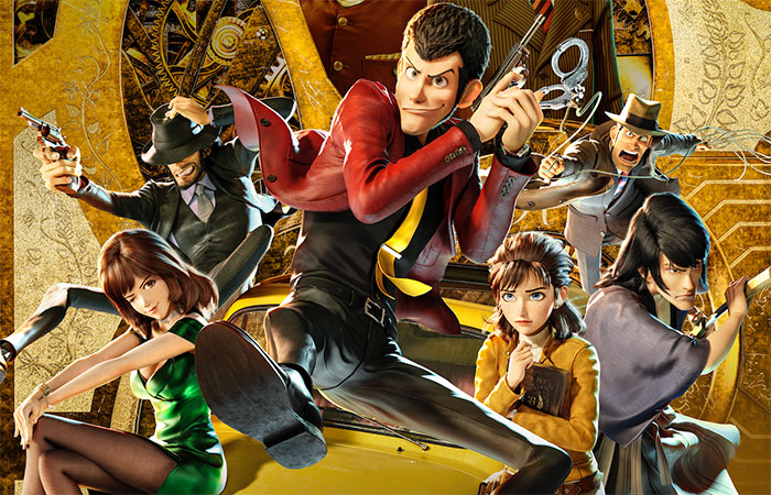 Lupin III