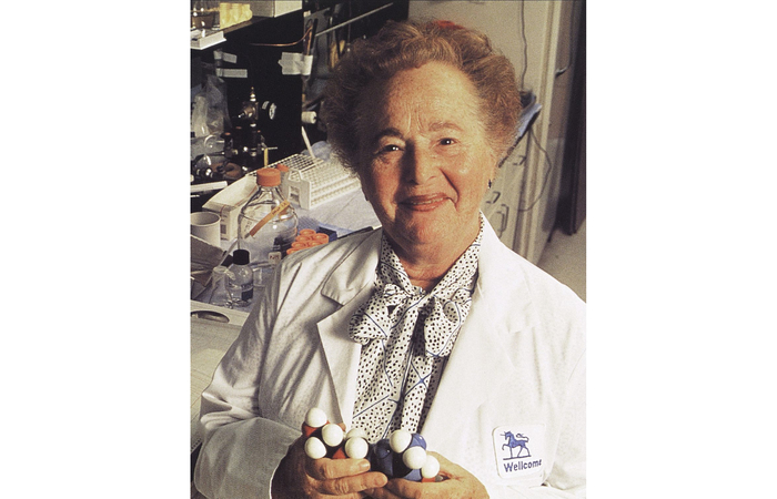 mujeres medicina gertrude belle elion mujeres en la medicina