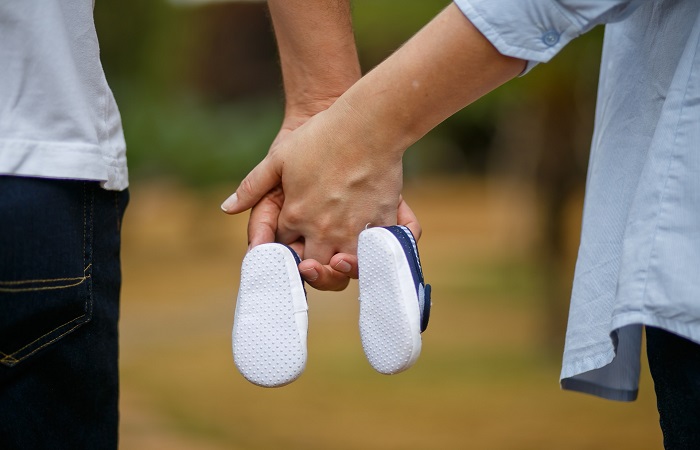Negociar-el-nombre-del-bebe-con-nuestra-pareja-Decision Decision tras negociar el nombre del bebé con nuestra pareja
