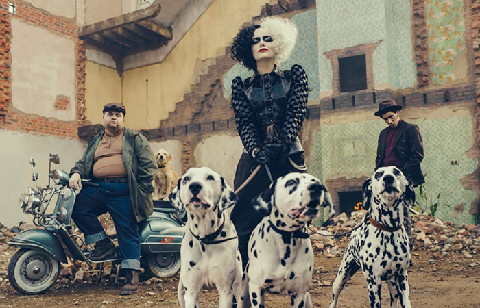 Vuelve Cruella De Vil Cruella