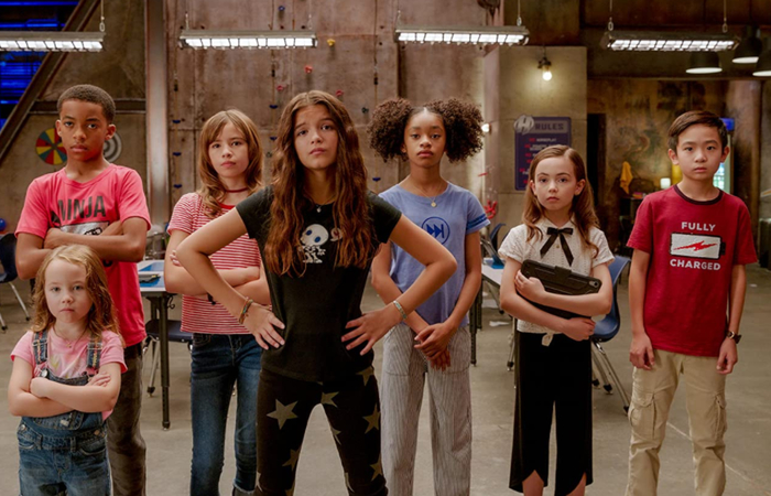 Son niños y son superhéroes Películas infantiles de 2021: Superniños