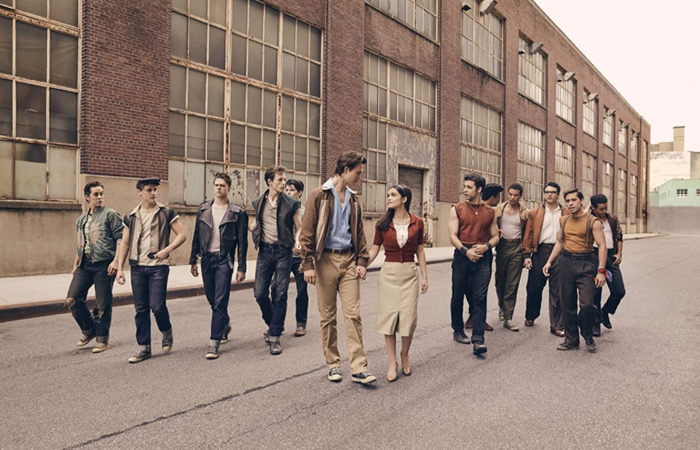 películas infantiles de 2021: West Side Story