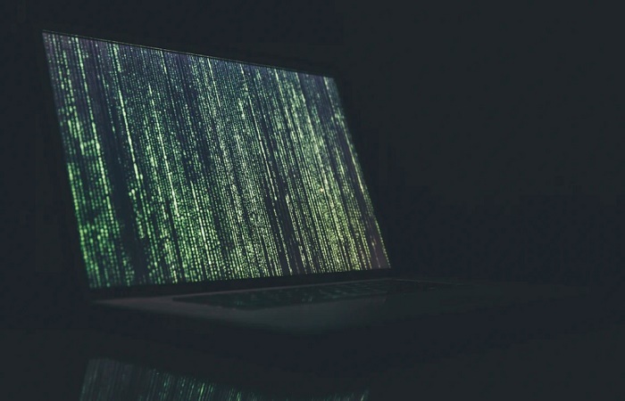 Phishing hackers Phishing ordenador