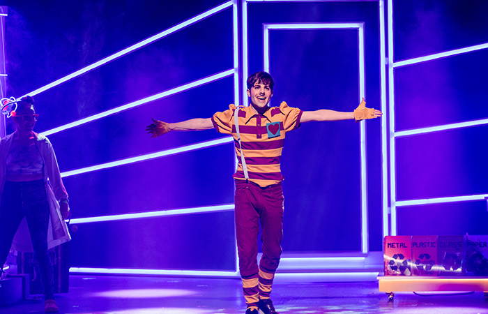 Pinocho, el musical. El clásico reinventado
