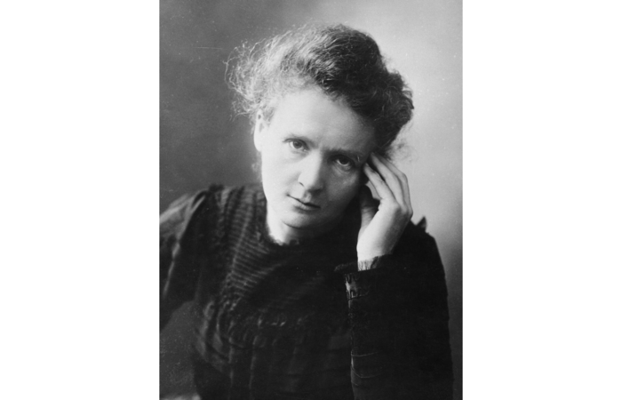químicas marie curie mujeres químicas