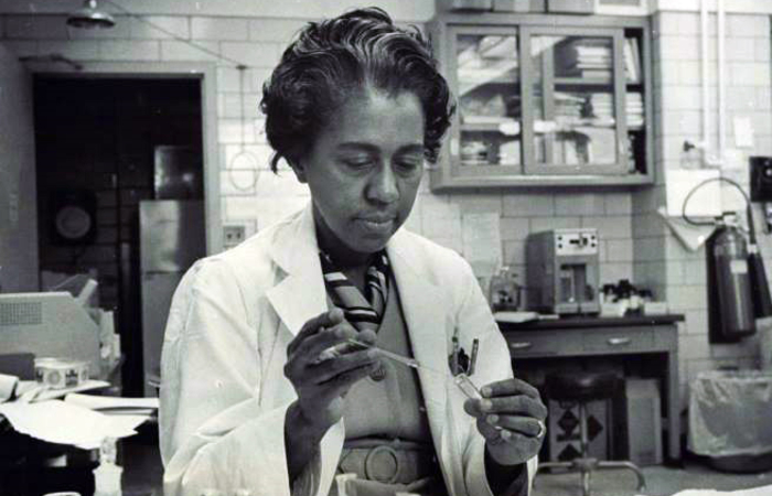 químicas mary maynard daly mujeres químicas