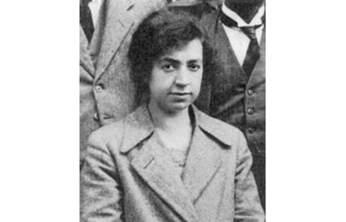 químicas may sybil leslie mujeres químicas