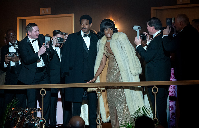 La vida de Aretha Franklin en Respect Respect, homenaje a Aretha Franklin