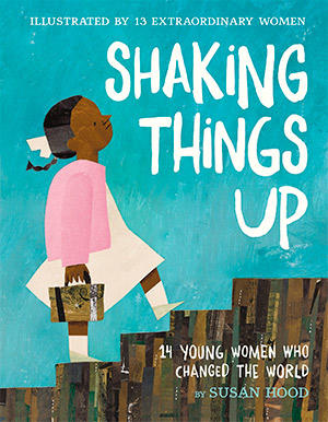 Portada de Shaking things up