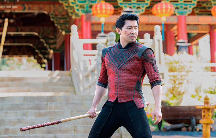 Shang-Chi y la leyenda de los Diez Anillos
