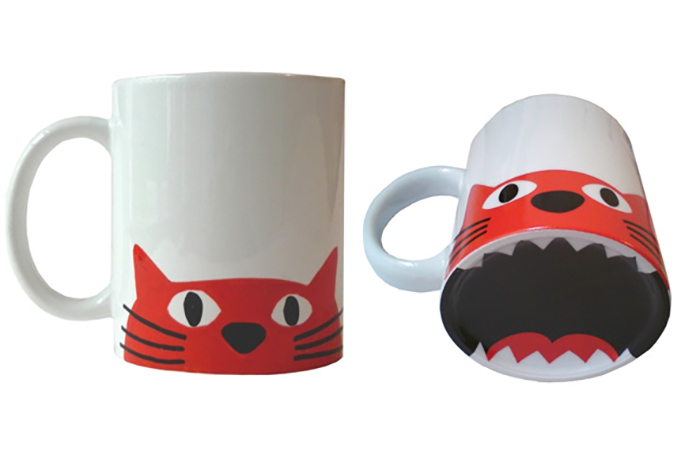 taza gato taza gato