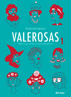 Valerosas volumen 1