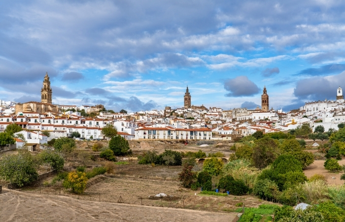 Jerez de los Caballeros, uno de los pueblos más bonitos de la provincia de Badajoz Sitios imprescindibles de las provincias del interior de España: Jerez de los Caballeros, Badajoz