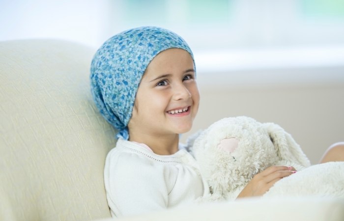 Evolución de pacientes de cáncer infantil Recuperación de los pacientes de cáncer infantil