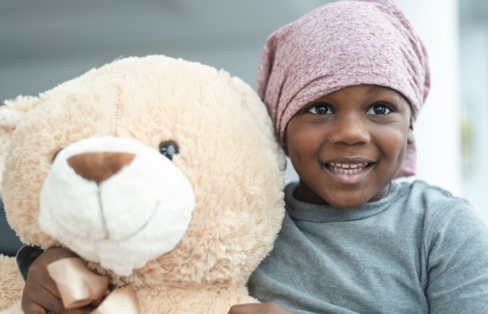 Tratamiento de pacientes de cáncer infantil Atención a pacientes de cáncer infantil