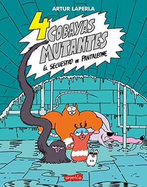 cobayas mutantes