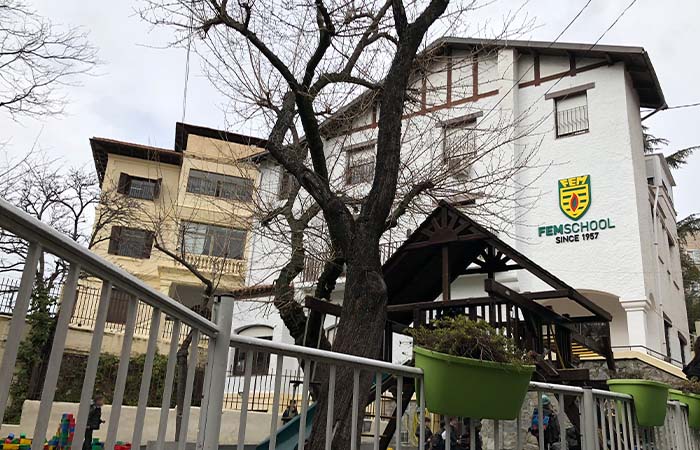 Colegio Fem