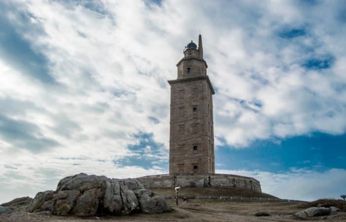 Torre de Hércules, A Coruña fin de semana en a coruña
