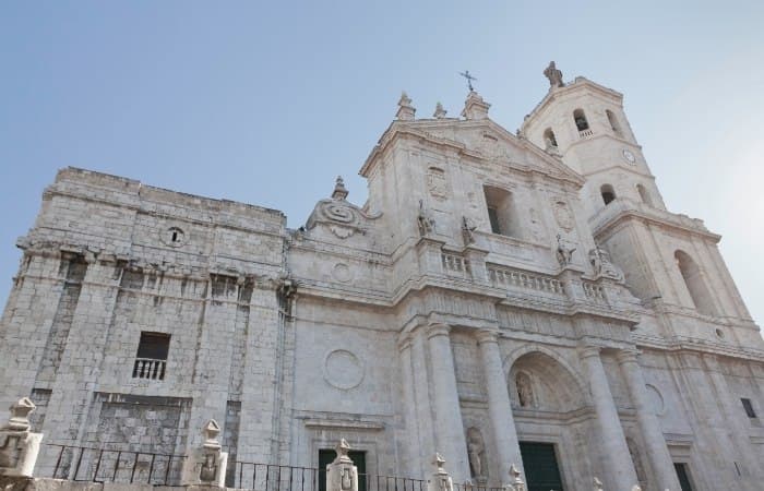Catedral de Nuestra Señora de la Asunción, Valladolid Fin de semana en valladolid