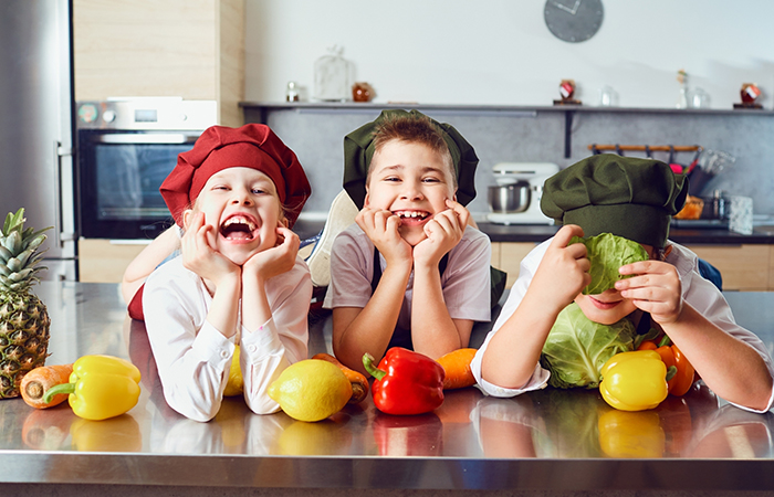 juegos para involucrar a los niños en la cocina y divertirse juegos para involucrar a los niños en la cocina y divertirse