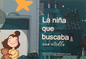 libros para acercar a los niños al cáncer. La niña que buscaba una estrella